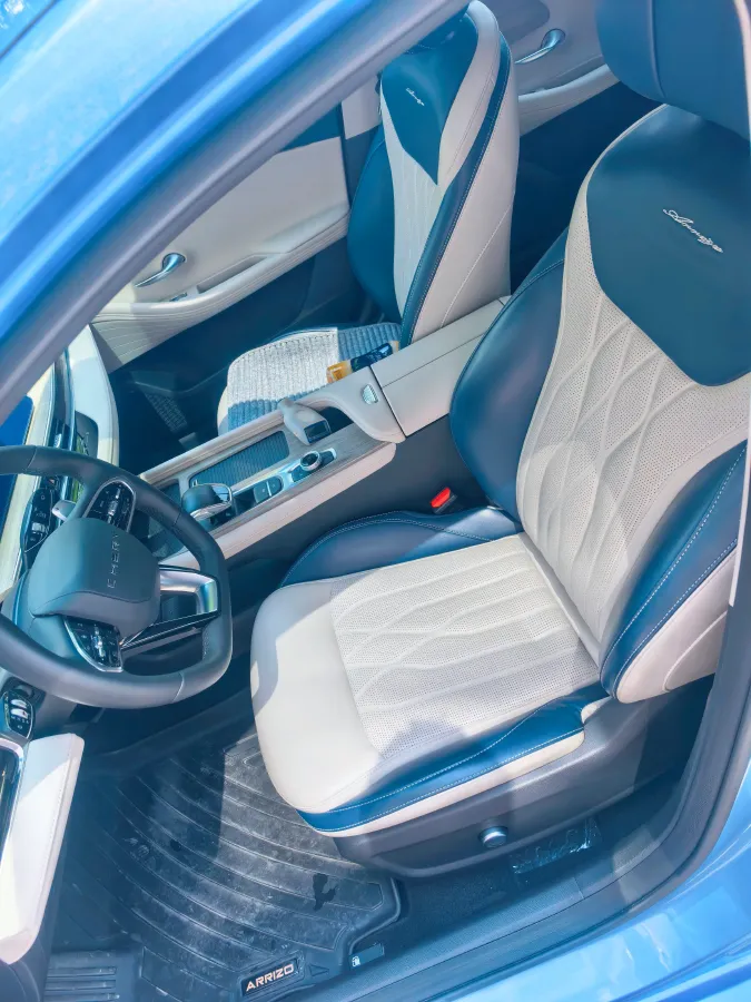 2022 Chery Arrizo 8 1.6T 197HP L4 7DCT,autocango,china used car exporter,china ev exporter,chinese used car exporter,chinese used ev exporter