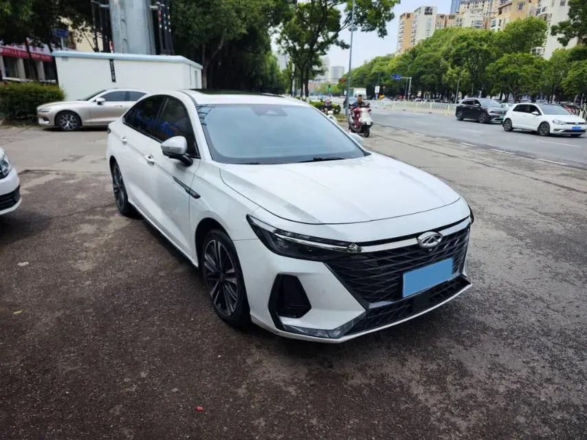 2024 Chery Arrizo 8 2.0T 254HP L4 7DCT,autocango,china used car exporter,china ev exporter,chinese used car exporter,chinese used ev exporter