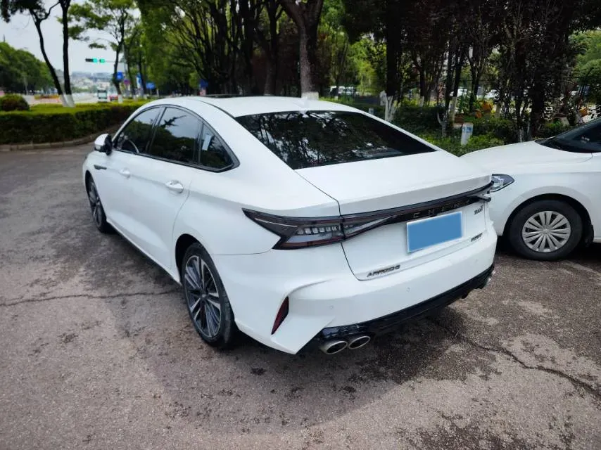 2024 Chery Arrizo 8 2.0T 254HP L4 7DCT,autocango,china used car exporter,china ev exporter,chinese used car exporter,chinese used ev exporter