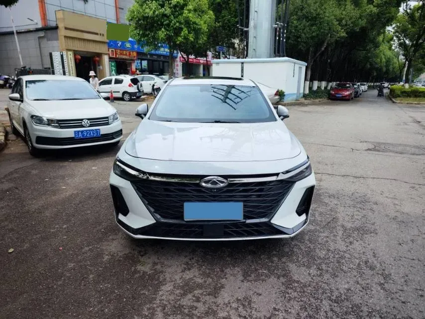 2024 Chery Arrizo 8 2.0T 254HP L4 7DCT,autocango,china used car exporter,china ev exporter,chinese used car exporter,chinese used ev exporter