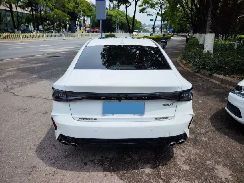 2024 Chery Arrizo 8 2.0T 254HP L4 7DCT,autocango,china used car exporter,china ev exporter,chinese used car exporter,chinese used ev exporter