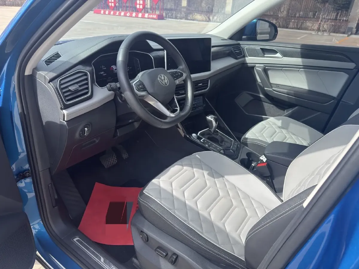 2023 Volkswagen Tayron 1.4T 150HP L4 7DCT,autocango,china used car exporter,china ev exporter,chinese used car exporter,chinese used ev exporter