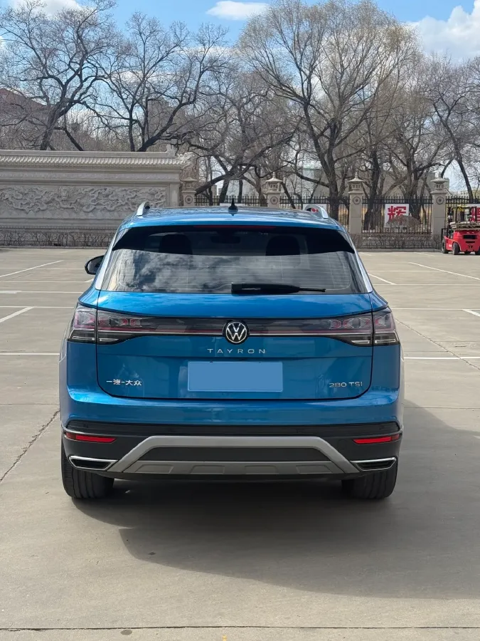 2023 Volkswagen Tayron 1.4T 150HP L4 7DCT,autocango,china used car exporter,china ev exporter,chinese used car exporter,chinese used ev exporter