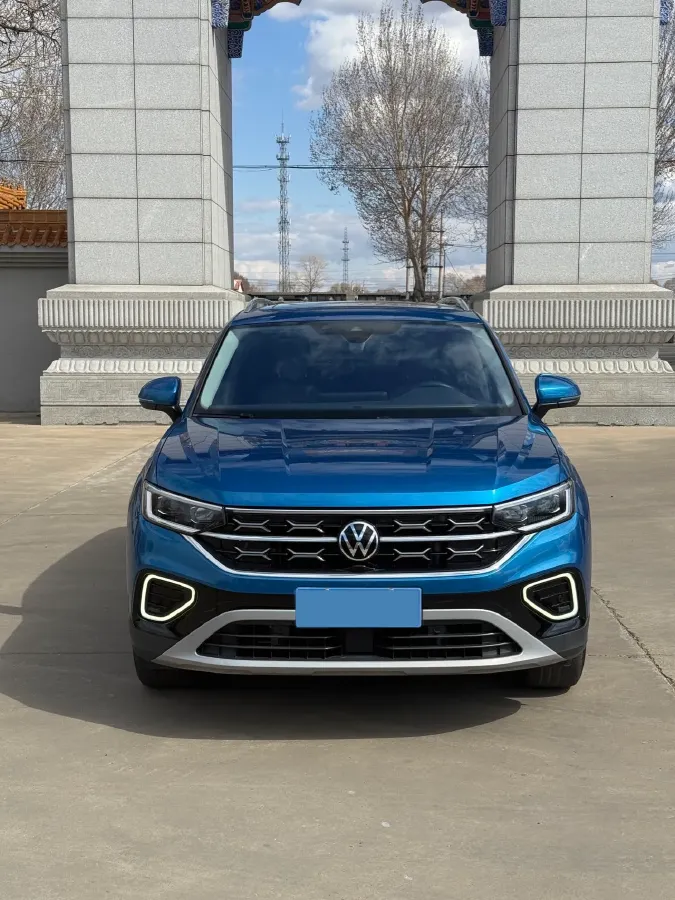 2023 Volkswagen Tayron 1.4T 150HP L4 7DCT,autocango,china used car exporter,china ev exporter,chinese used car exporter,chinese used ev exporter