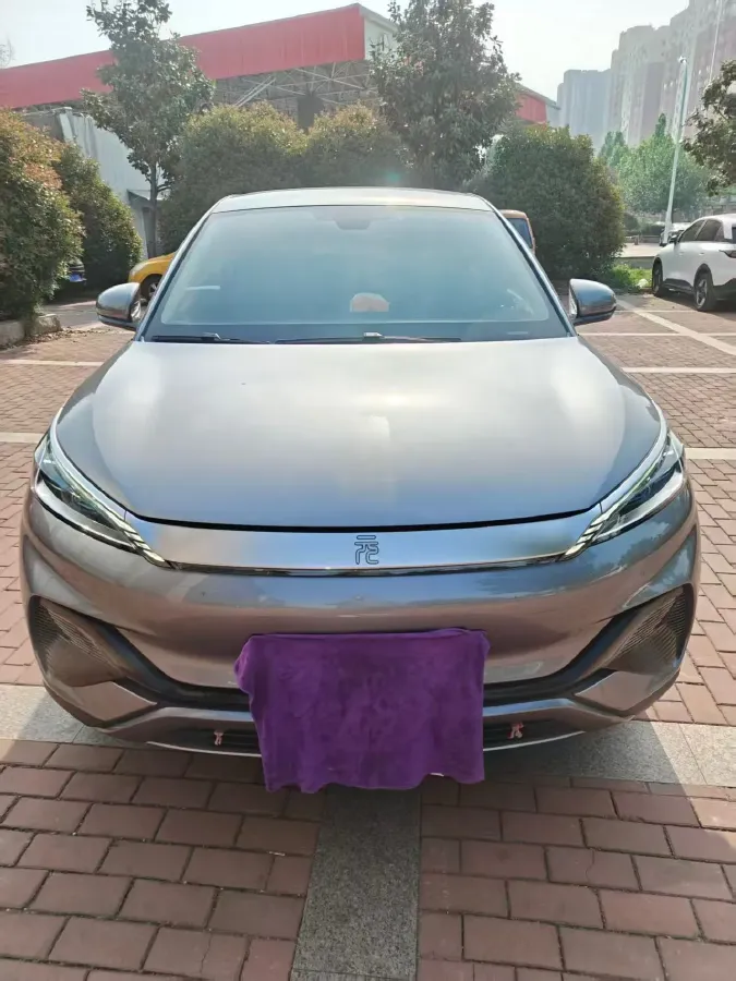 2024 BYD Yuan Plus BEV 60.48KWH,autocango,china used car exporter,china ev exporter,chinese used car exporter,chinese used ev exporter