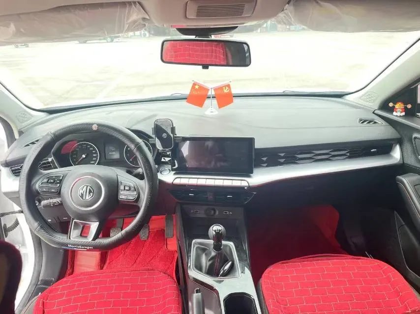2023 MG 5 1.5L 129HP L4 5MT,autocango,china used car exporter,china ev exporter,chinese used car exporter,chinese used ev exporter