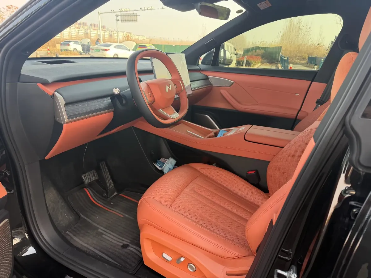 2024 ONVO L60 BEV 60KWH,autocango,china used car exporter,china ev exporter,chinese used car exporter,chinese used ev exporter