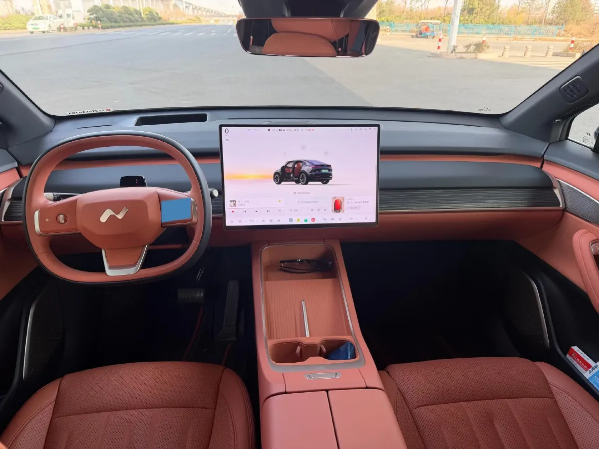 2024 ONVO L60 BEV 60KWH,autocango,china used car exporter,china ev exporter,chinese used car exporter,chinese used ev exporter