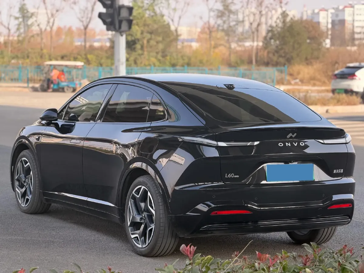 2024 ONVO L60 BEV 60KWH,autocango,china used car exporter,china ev exporter,chinese used car exporter,chinese used ev exporter