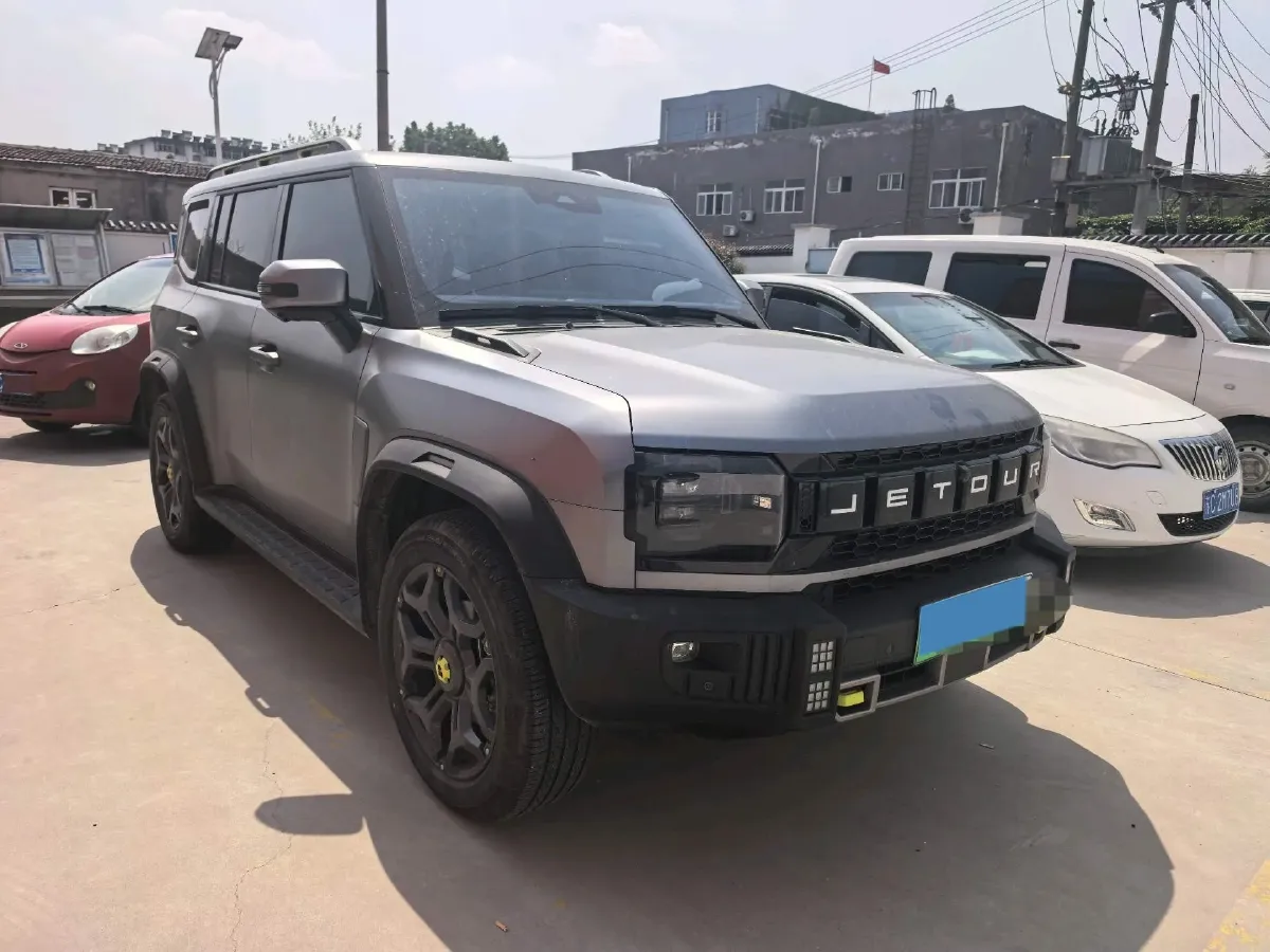 2024 Jetour ShanHai TravellerC-DM 1.5T 156HP L4 3DHT PHEV 43.24KWH,autocango,china used car exporter,china ev exporter,chinese used car exporter,chinese used ev exporter