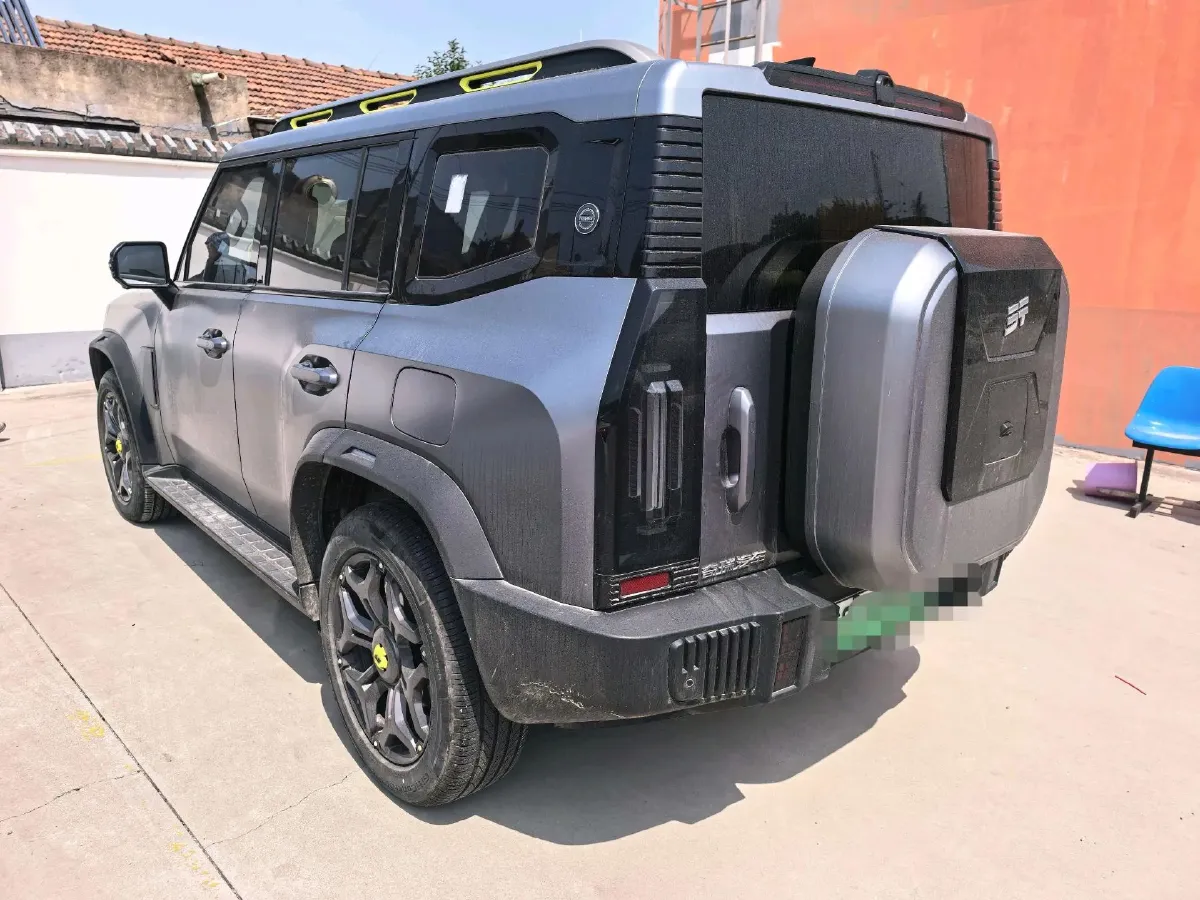 2024 Jetour ShanHai TravellerC-DM 1.5T 156HP L4 3DHT PHEV 43.24KWH,autocango,china used car exporter,china ev exporter,chinese used car exporter,chinese used ev exporter