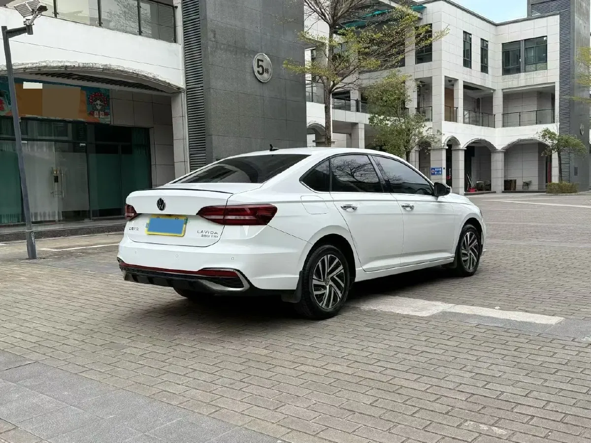2023 Volkswagen Lavida 1.4T 150HP L4 7DCT,autocango,china used car exporter,china ev exporter,chinese used car exporter,chinese used ev exporter