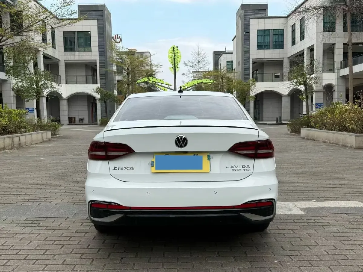 2023 Volkswagen Lavida 1.4T 150HP L4 7DCT,autocango,china used car exporter,china ev exporter,chinese used car exporter,chinese used ev exporter