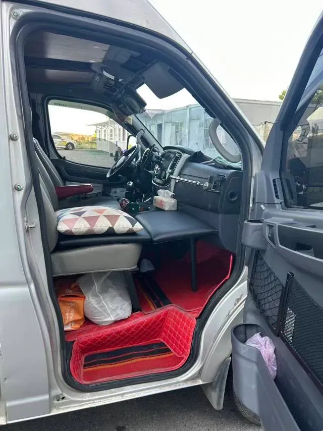 2021 DongFeng DFAC YuFeng 2.0T 127HP L4 6MT,autocango,china used car exporter,china ev exporter,chinese used car exporter,chinese used ev exporter