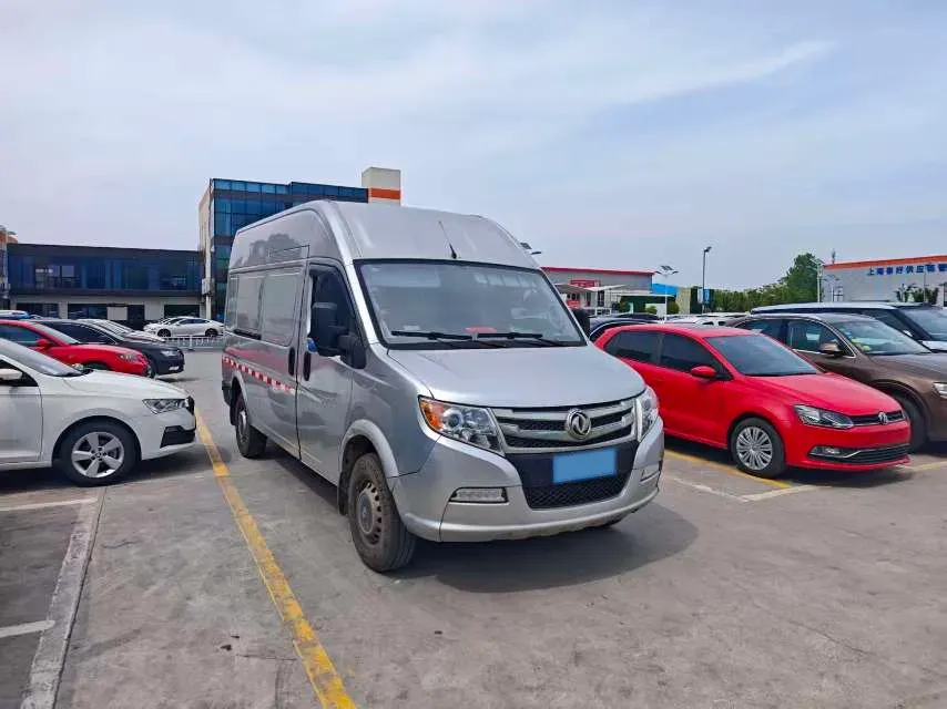 2021 DongFeng DFAC YuFeng 2.0T 127HP L4 6MT,autocango,china used car exporter,china ev exporter,chinese used car exporter,chinese used ev exporter