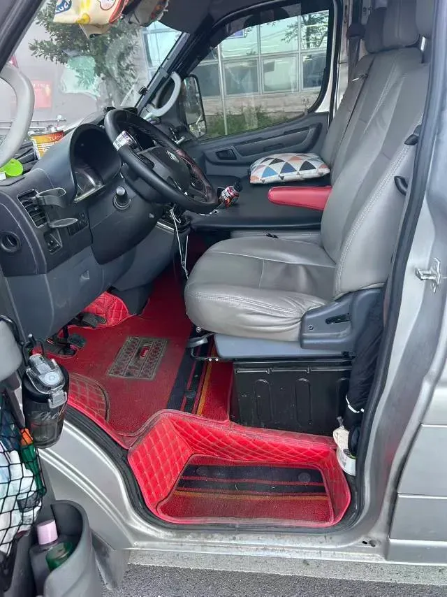 2021 DongFeng DFAC YuFeng 2.0T 127HP L4 6MT,autocango,china used car exporter,china ev exporter,chinese used car exporter,chinese used ev exporter