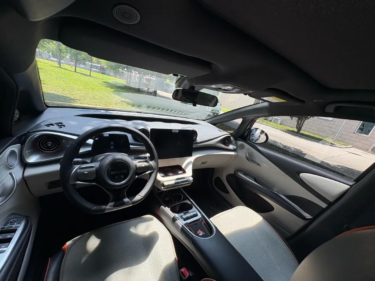 2021 BYD Yuan Pro BEV 50.1KWH,autocango,china used car exporter,china ev exporter,chinese used car exporter,chinese used ev exporter