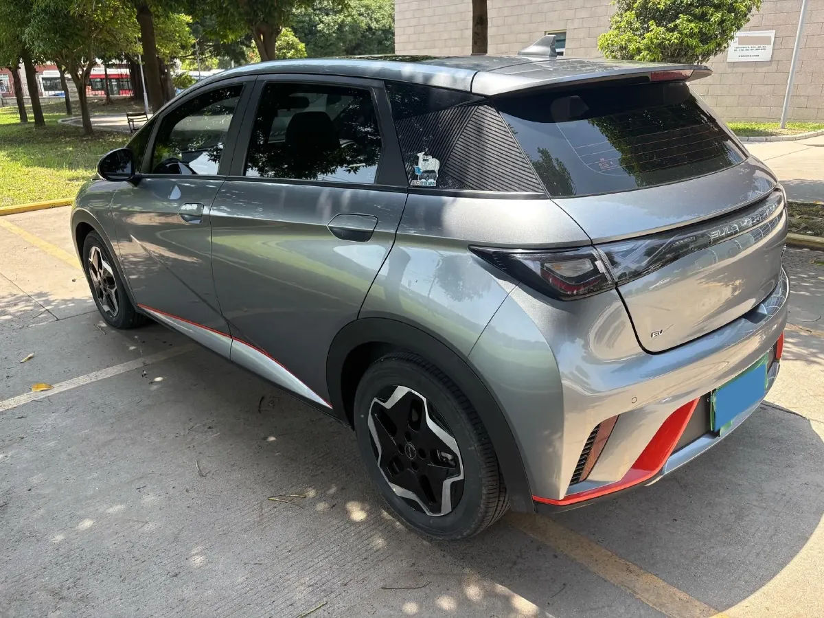 2021 BYD Yuan Pro BEV 50.1KWH,autocango,china used car exporter,china ev exporter,chinese used car exporter,chinese used ev exporter