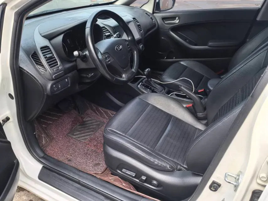 2017 Kia K3 1.6L 128HP L4 6AT,autocango,china used car exporter,china ev exporter,chinese used car exporter,chinese used ev exporter