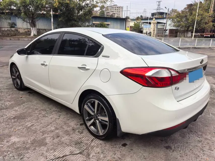 2017 Kia K3 1.6L 128HP L4 6AT,autocango,china used car exporter,china ev exporter,chinese used car exporter,chinese used ev exporter