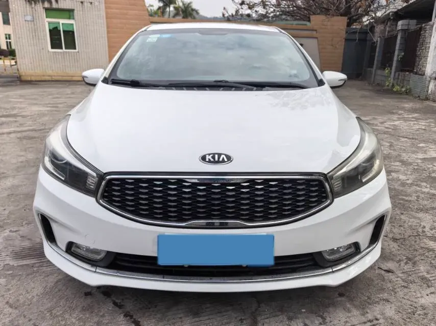 2017 Kia K3 1.6L 128HP L4 6AT,autocango,china used car exporter,china ev exporter,chinese used car exporter,chinese used ev exporter