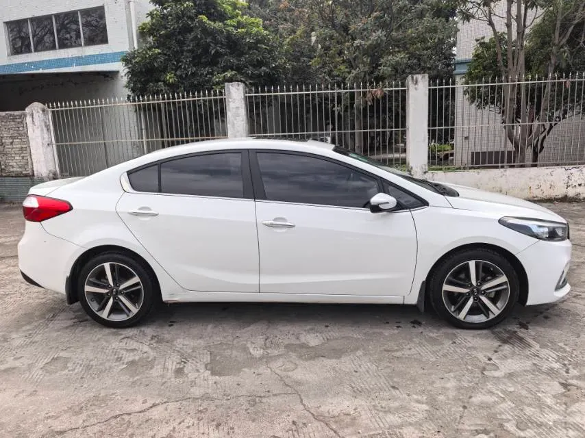 2017 Kia K3 1.6L 128HP L4 6AT,autocango,china used car exporter,china ev exporter,chinese used car exporter,chinese used ev exporter