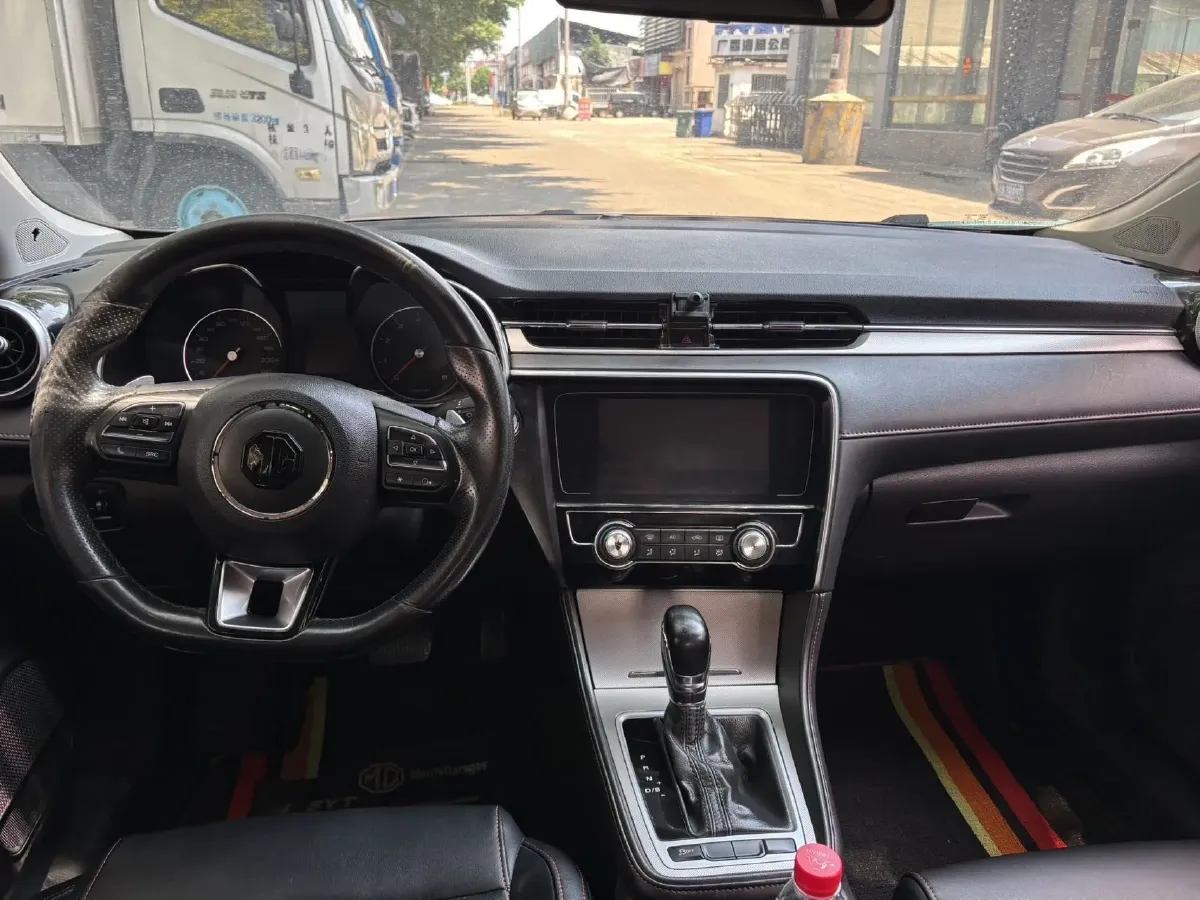 2017 MG MG6 1.5T 169HP L4 7DCT,autocango,china used car exporter,china ev exporter,chinese used car exporter,chinese used ev exporter