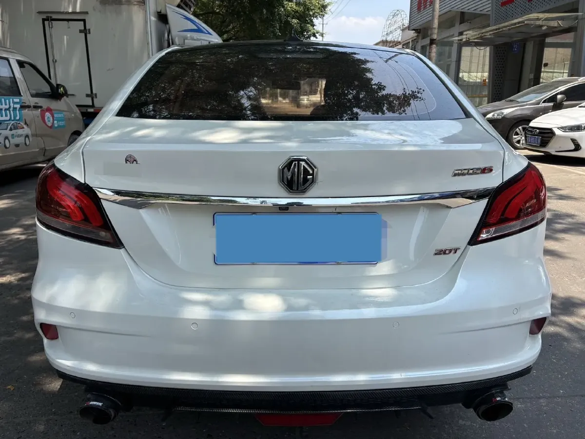 2017 MG MG6 1.5T 169HP L4 7DCT,autocango,china used car exporter,china ev exporter,chinese used car exporter,chinese used ev exporter