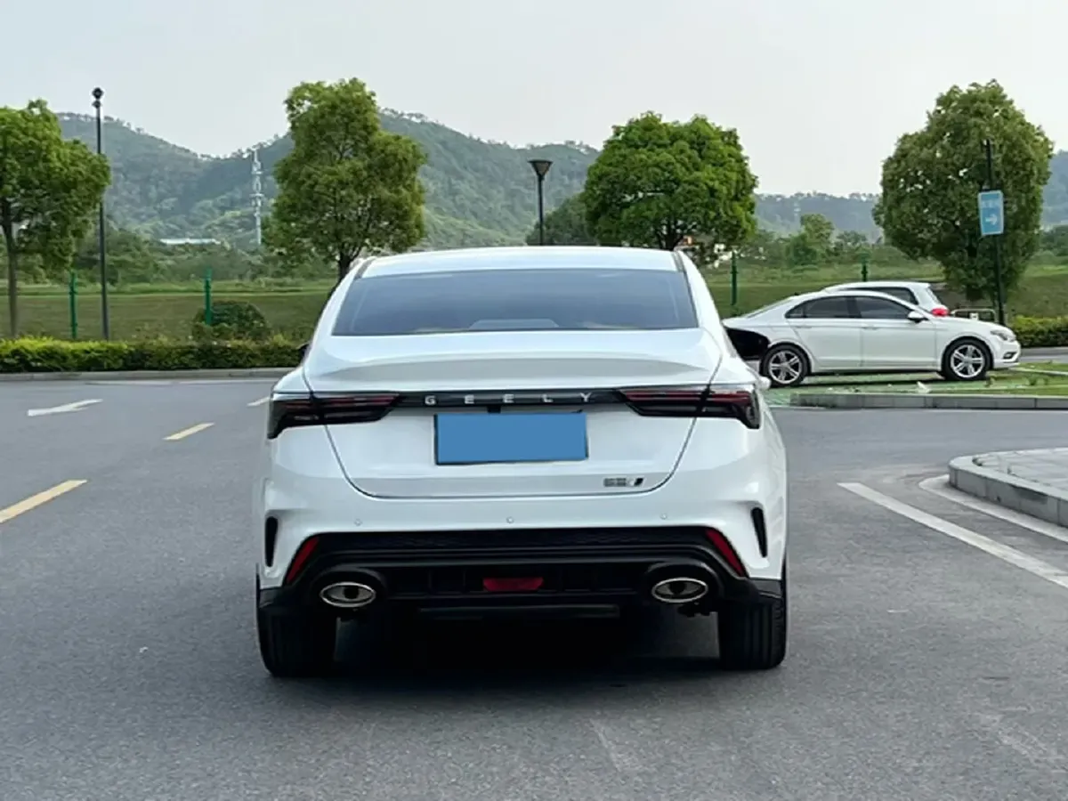 2024 Geely Binray 1.5T 181HP L4 7DCT,autocango,china used car exporter,china ev exporter,chinese used car exporter,chinese used ev exporter