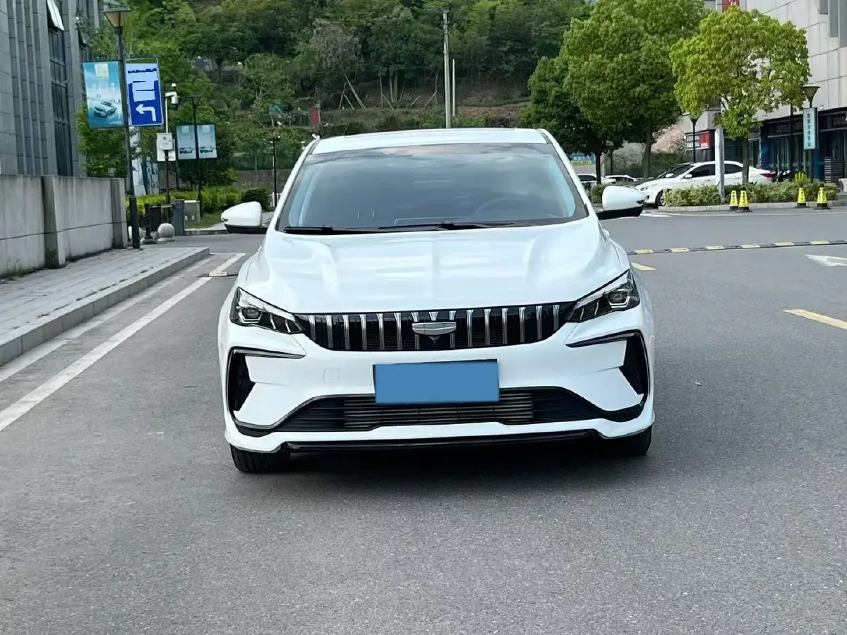 2024 Geely Binray 1.5T 181HP L4 7DCT,autocango,china used car exporter,china ev exporter,chinese used car exporter,chinese used ev exporter