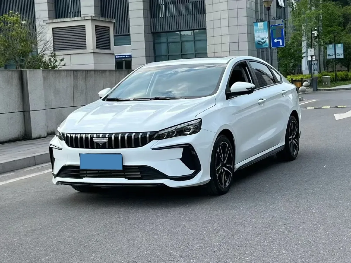 2024 Geely Binray 1.5T 181HP L4 7DCT,autocango,china used car exporter,china ev exporter,chinese used car exporter,chinese used ev exporter