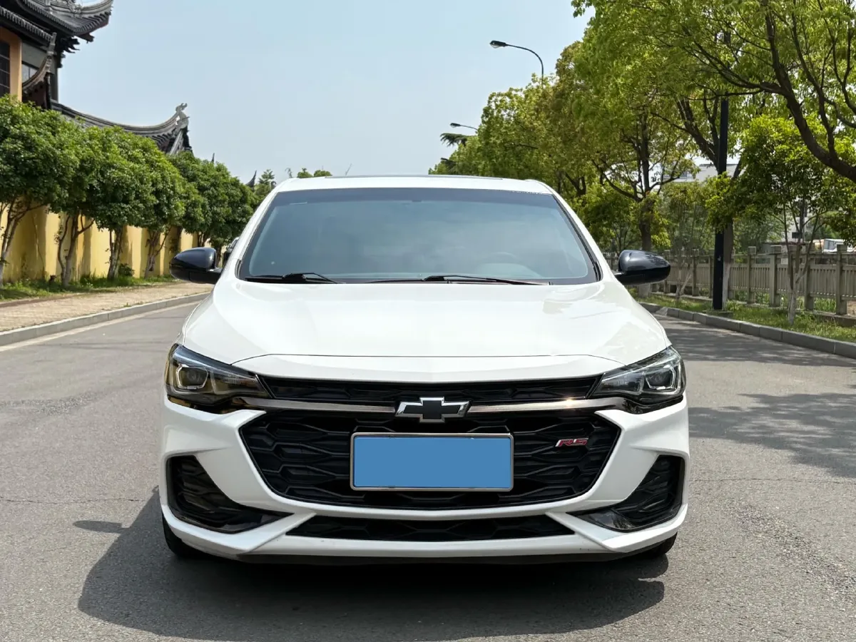 2020 Chevrolet Monza 1.3T 163HP L3 6AT,autocango,china used car exporter,china ev exporter,chinese used car exporter,chinese used ev exporter