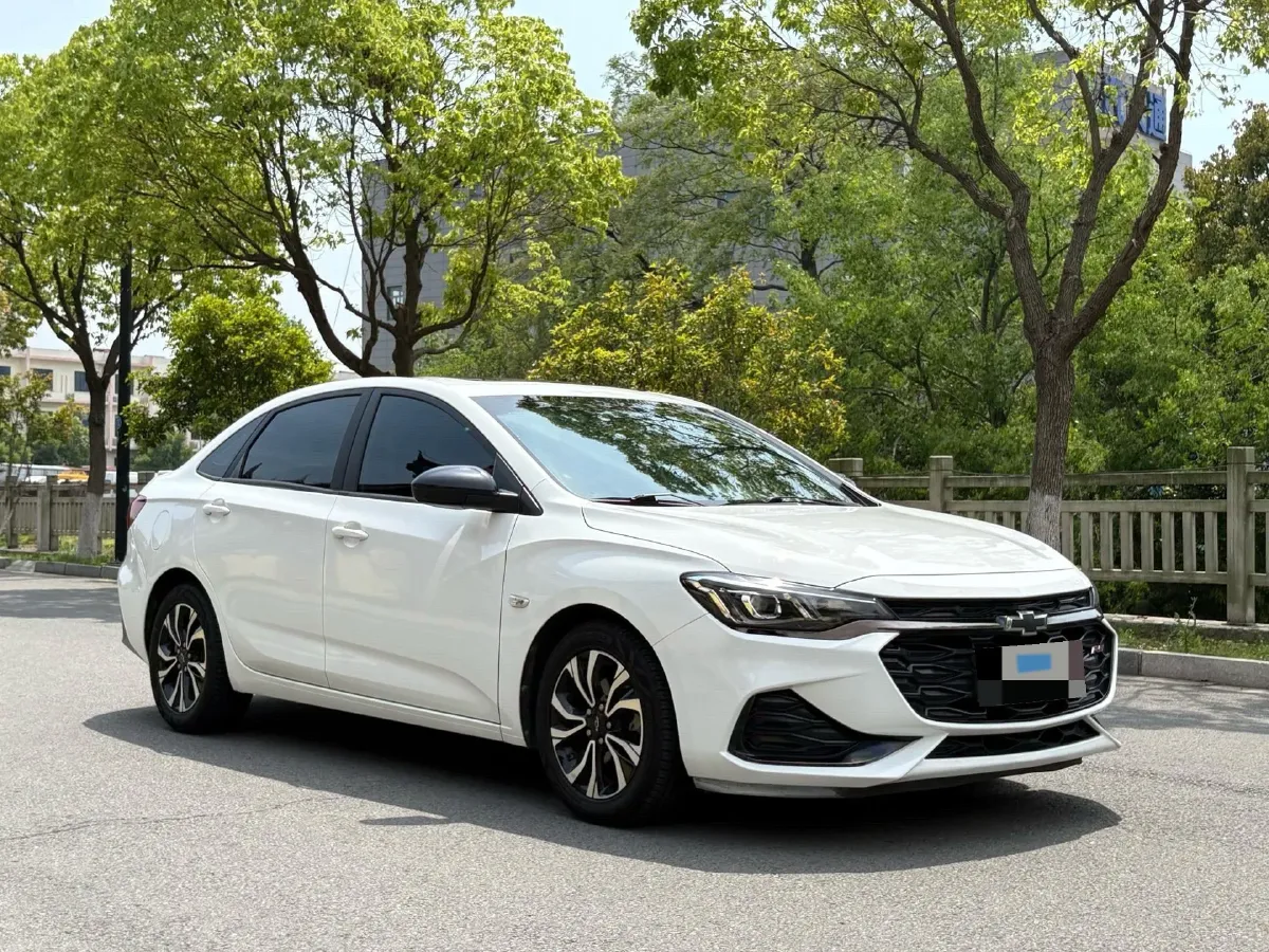 2020 Chevrolet Monza 1.3T 163HP L3 6AT,autocango,china used car exporter,china ev exporter,chinese used car exporter,chinese used ev exporter