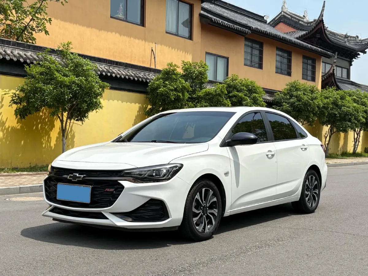 2020 Chevrolet Monza 1.3T 163HP L3 6AT,autocango,china used car exporter,china ev exporter,chinese used car exporter,chinese used ev exporter