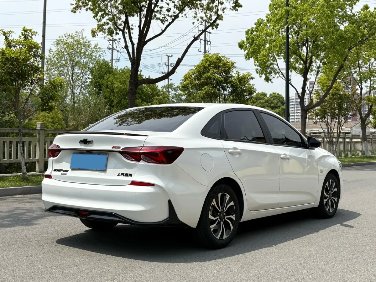 2020 Chevrolet Monza 1.3T 163HP L3 6AT,autocango,china used car exporter,china ev exporter,chinese used car exporter,chinese used ev exporter