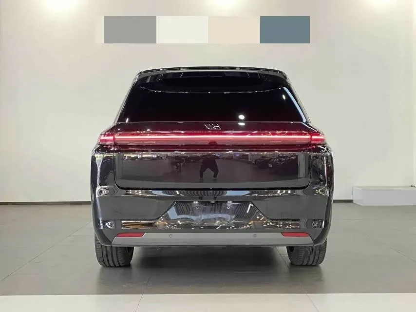2023 Li L8 Range Extended 154HP REEV 40.9KWH,autocango,china used car exporter,china ev exporter,chinese used car exporter,chinese used ev exporter