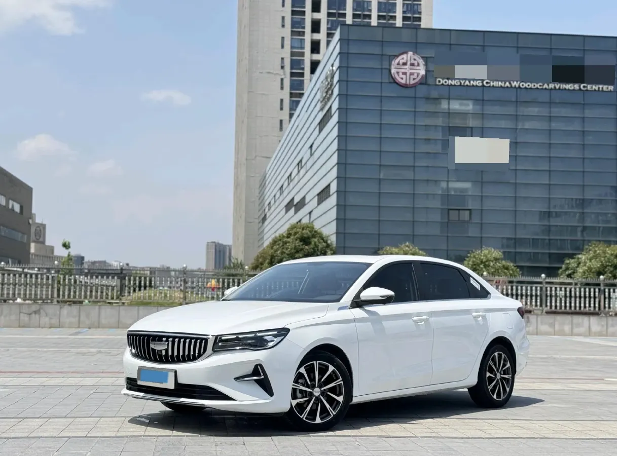2023 Geely Emgrand 1.5L 127HP L4 CVT,autocango,china used car exporter,china ev exporter,chinese used car exporter,chinese used ev exporter