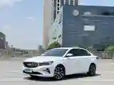2023 Geely Emgrand 1.5L 127HP L4 CVT