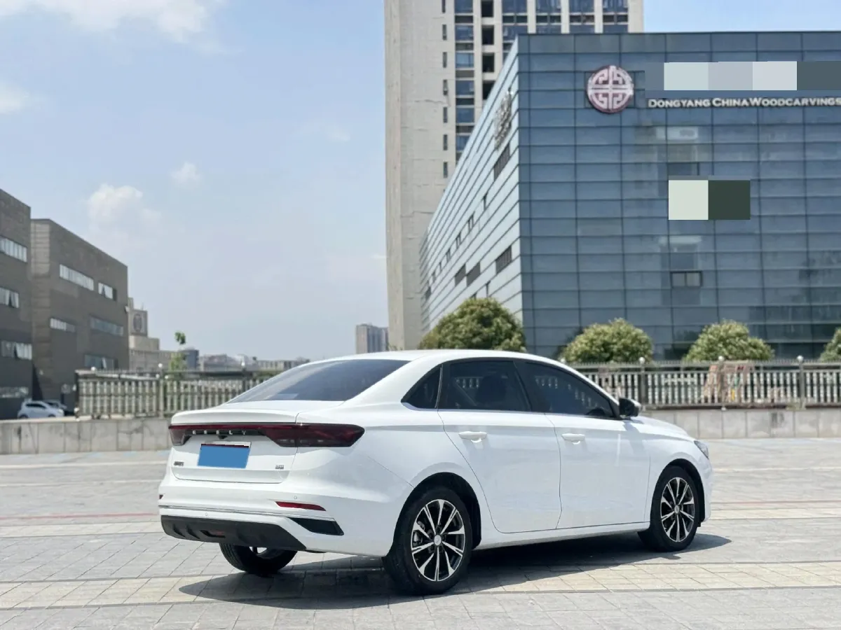 2023 Geely Emgrand 1.5L 127HP L4 CVT,autocango,china used car exporter,china ev exporter,chinese used car exporter,chinese used ev exporter