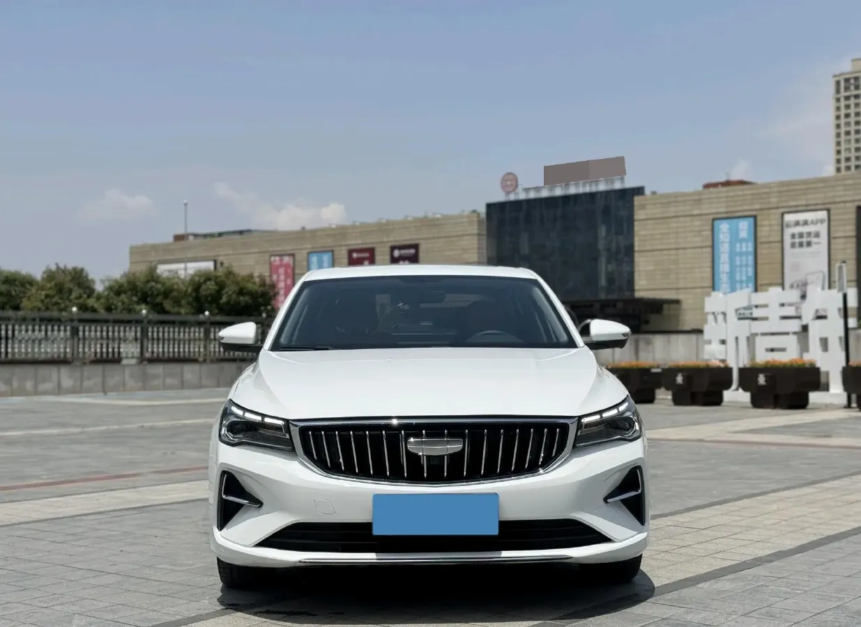 2023 Geely Emgrand 1.5L 127HP L4 CVT,autocango,china used car exporter,china ev exporter,chinese used car exporter,chinese used ev exporter