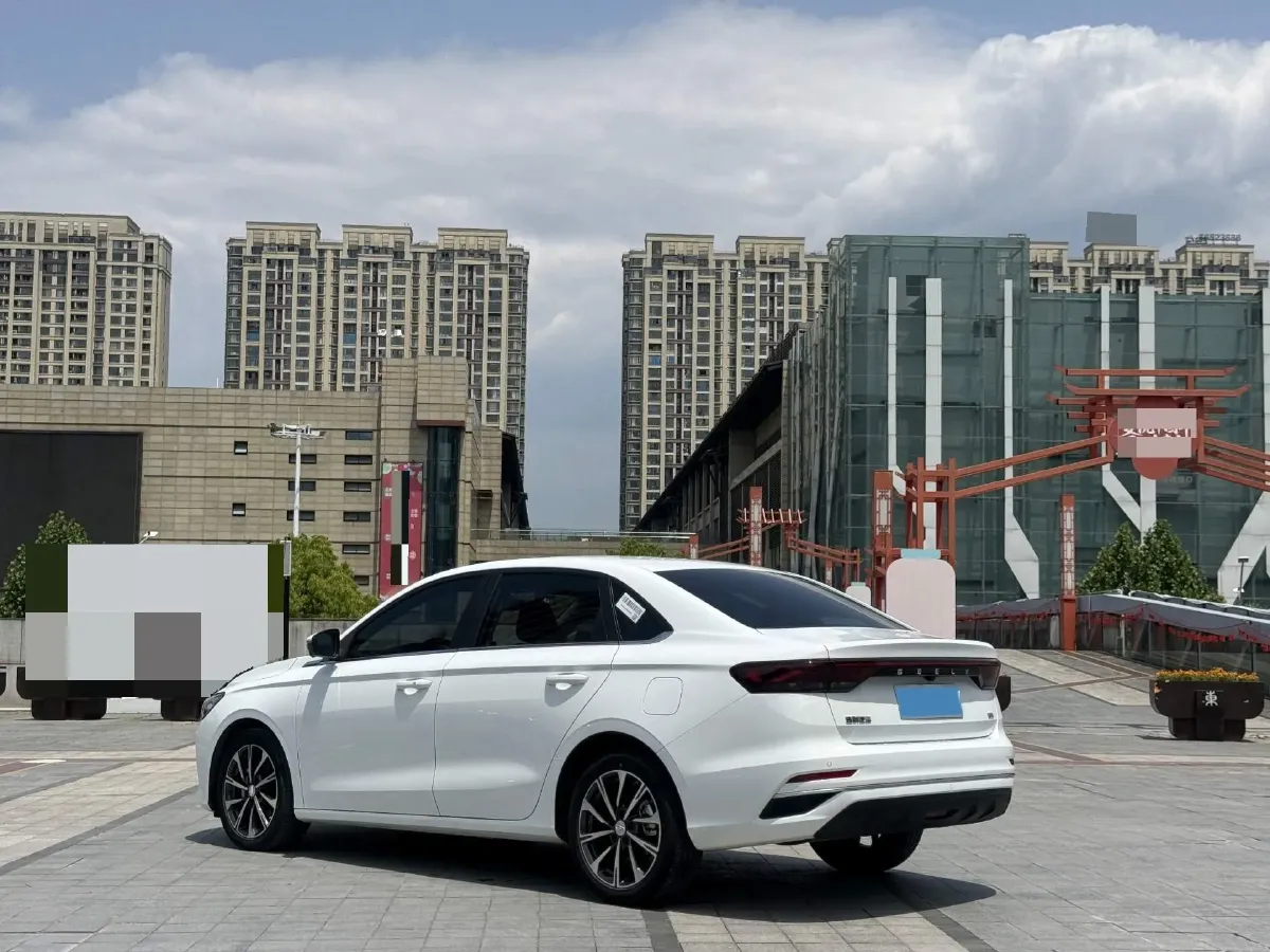2023 Geely Emgrand 1.5L 127HP L4 CVT,autocango,china used car exporter,china ev exporter,chinese used car exporter,chinese used ev exporter