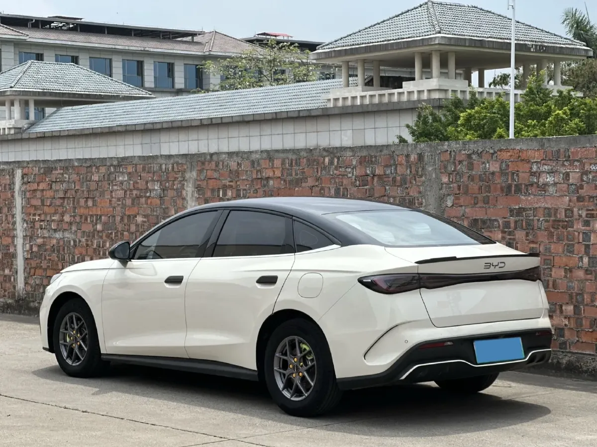 2024 BYD Seal06 1.5L 101HP L4 E-CVT PHEV 10.08KWH,autocango,china used car exporter,china ev exporter,chinese used car exporter,chinese used ev exporter