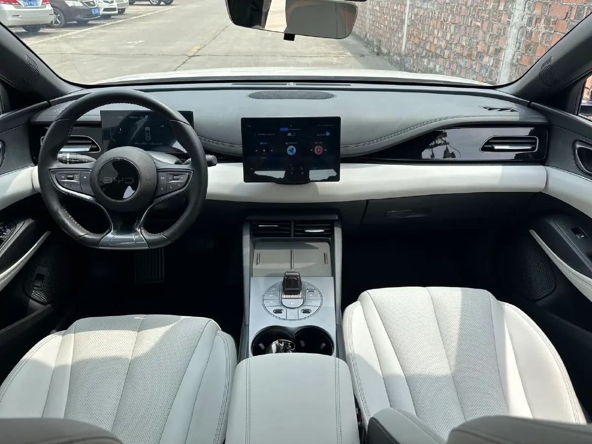 2024 BYD Seal06 1.5L 101HP L4 E-CVT PHEV 10.08KWH,autocango,china used car exporter,china ev exporter,chinese used car exporter,chinese used ev exporter