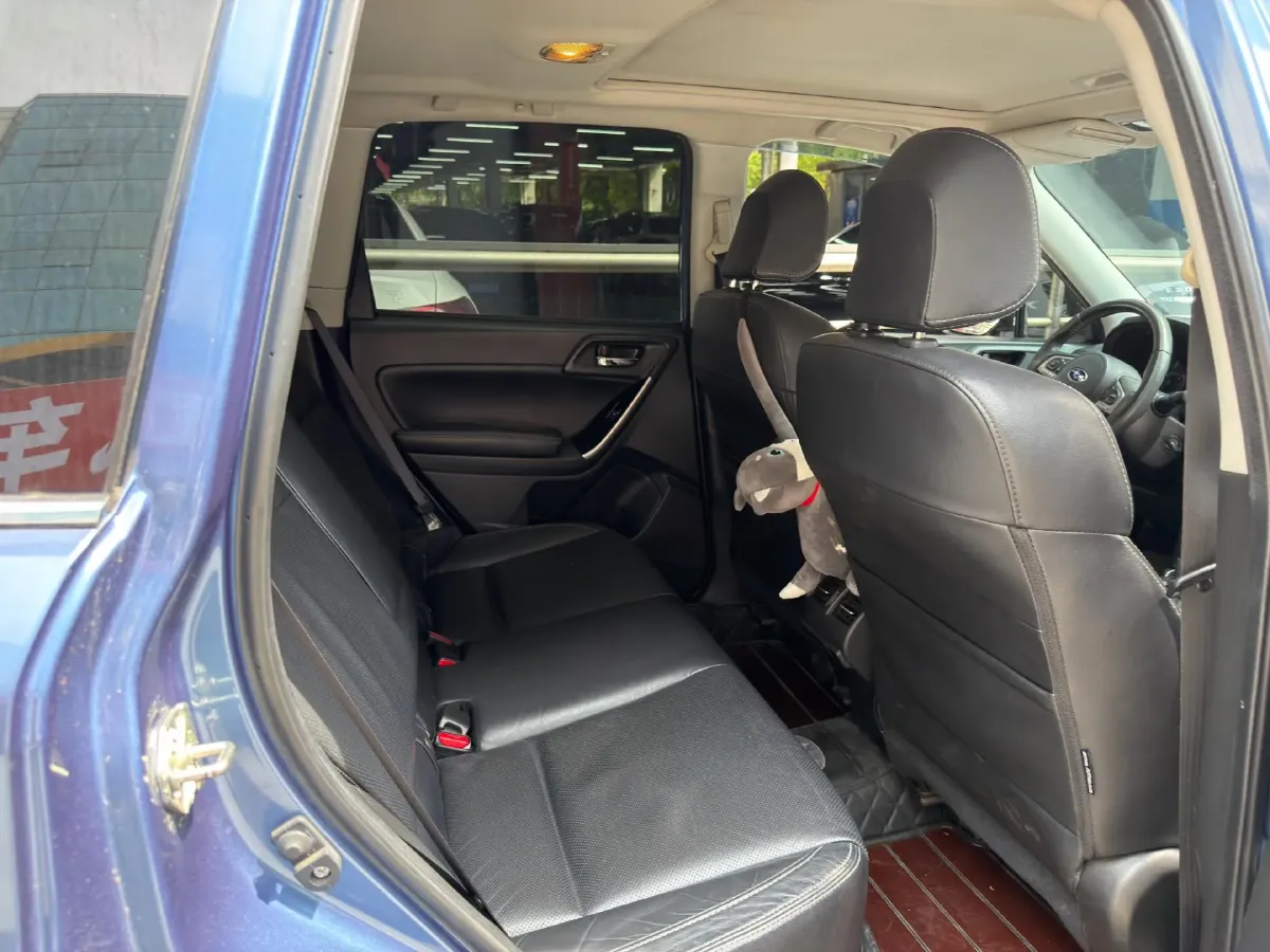 2016 Subaru Forester 2.0L 150HP H4 CVT,autocango,china used car exporter,china ev exporter,chinese used car exporter,chinese used ev exporter