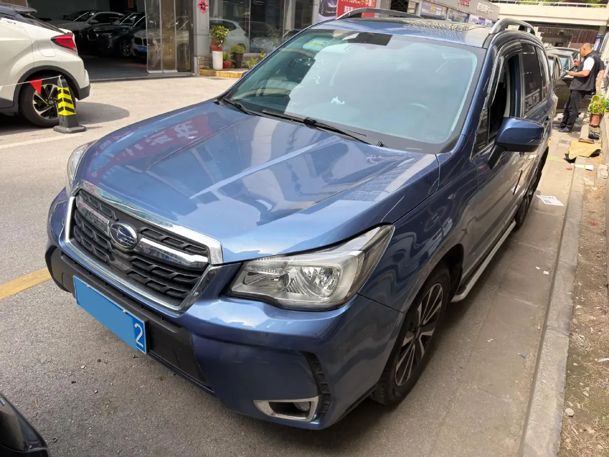 2016 Subaru Forester 2.0L 150HP H4 CVT,autocango,china used car exporter,china ev exporter,chinese used car exporter,chinese used ev exporter