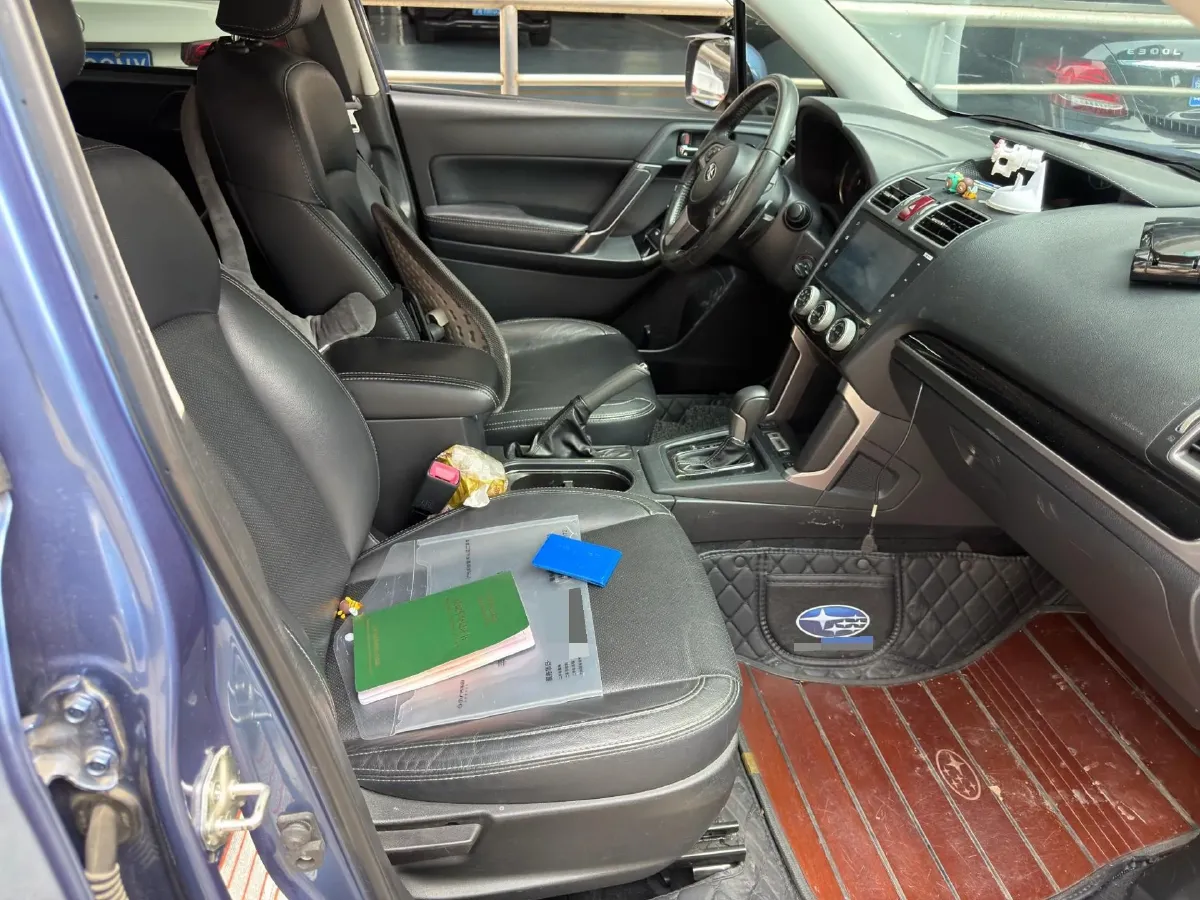 2016 Subaru Forester 2.0L 150HP H4 CVT,autocango,china used car exporter,china ev exporter,chinese used car exporter,chinese used ev exporter