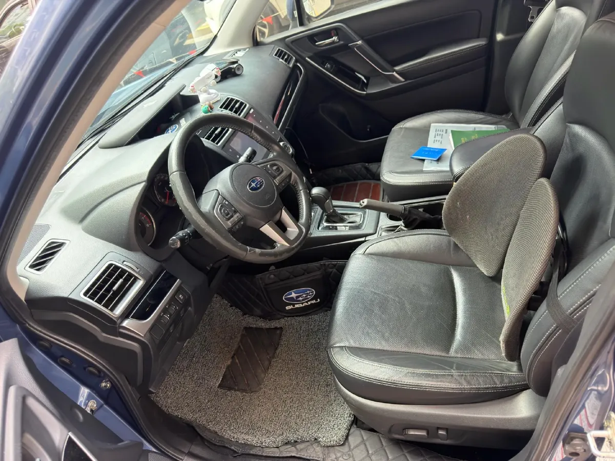 2016 Subaru Forester 2.0L 150HP H4 CVT,autocango,china used car exporter,china ev exporter,chinese used car exporter,chinese used ev exporter