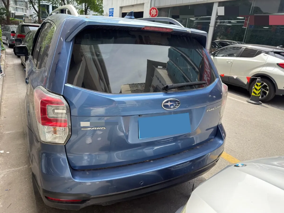 2016 Subaru Forester 2.0L 150HP H4 CVT,autocango,china used car exporter,china ev exporter,chinese used car exporter,chinese used ev exporter