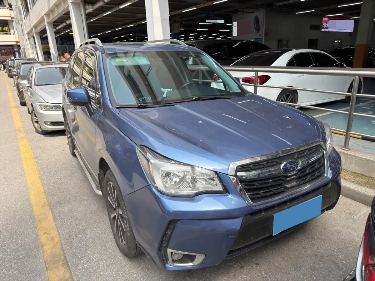 2016 Subaru Forester 2.0L 150HP H4 CVT,autocango,china used car exporter,china ev exporter,chinese used car exporter,chinese used ev exporter