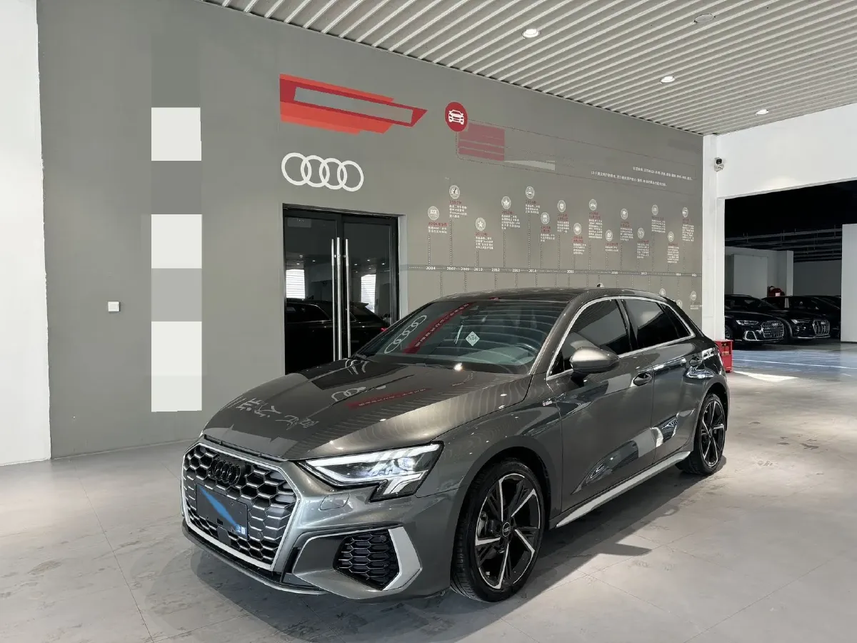 2023 Audi A3 1.4T 150HP L4 7DCT,autocango,china used car exporter,china ev exporter,chinese used car exporter,chinese used ev exporter